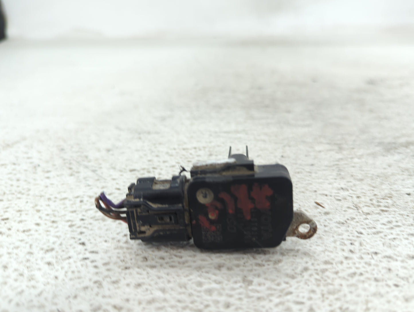 2009-2014 Toyota Matrix Mass Air Flow Meter Maf 1486003 - Oemusedautoparts1.com