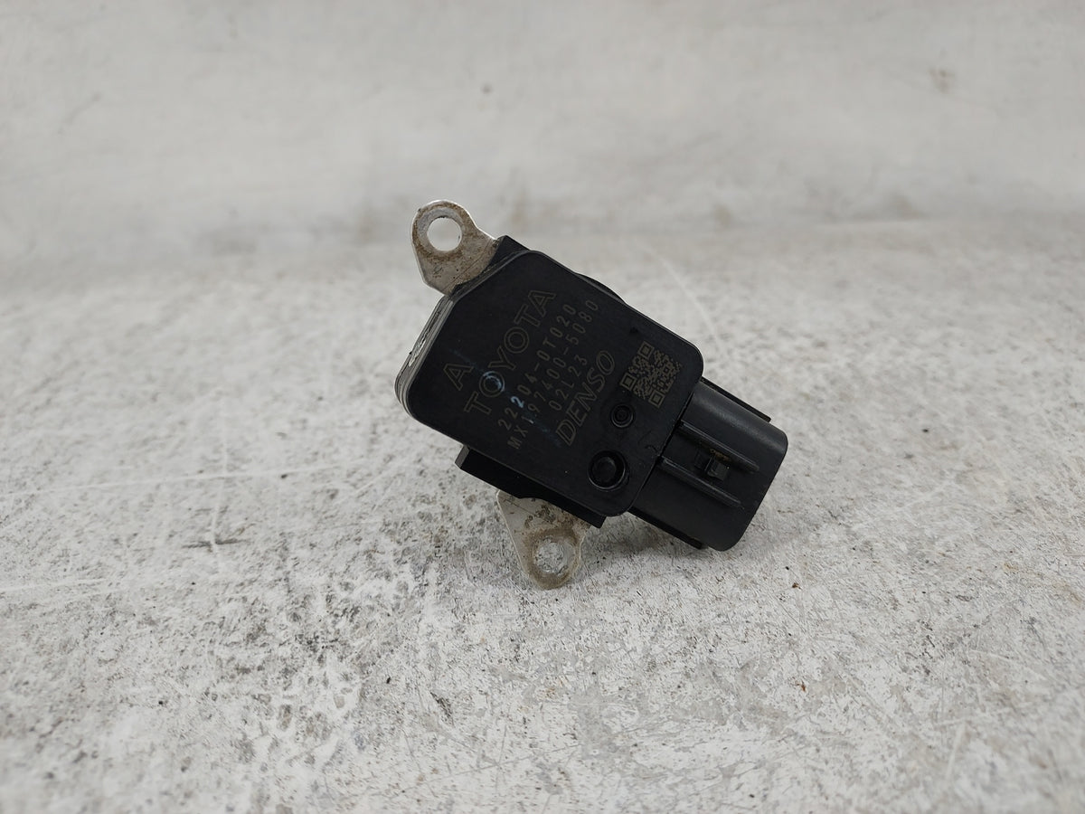 2009-2014 Toyota Matrix Mass Air Flow Meter Maf Sensor 1488070 - Oemusedautoparts1.com