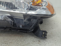 2009-2014 Toyota Matrix Driver Left Oem Head Light Headlight Lamp Black - Oemusedautoparts1.com