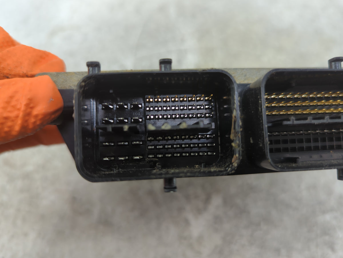 2010 Toyota Matrix PCM Engine Control Computer ECU ECM PCU OEM P/N:89661-02V70 275300-7601 Fits OEM Used Auto Parts - Oemuse