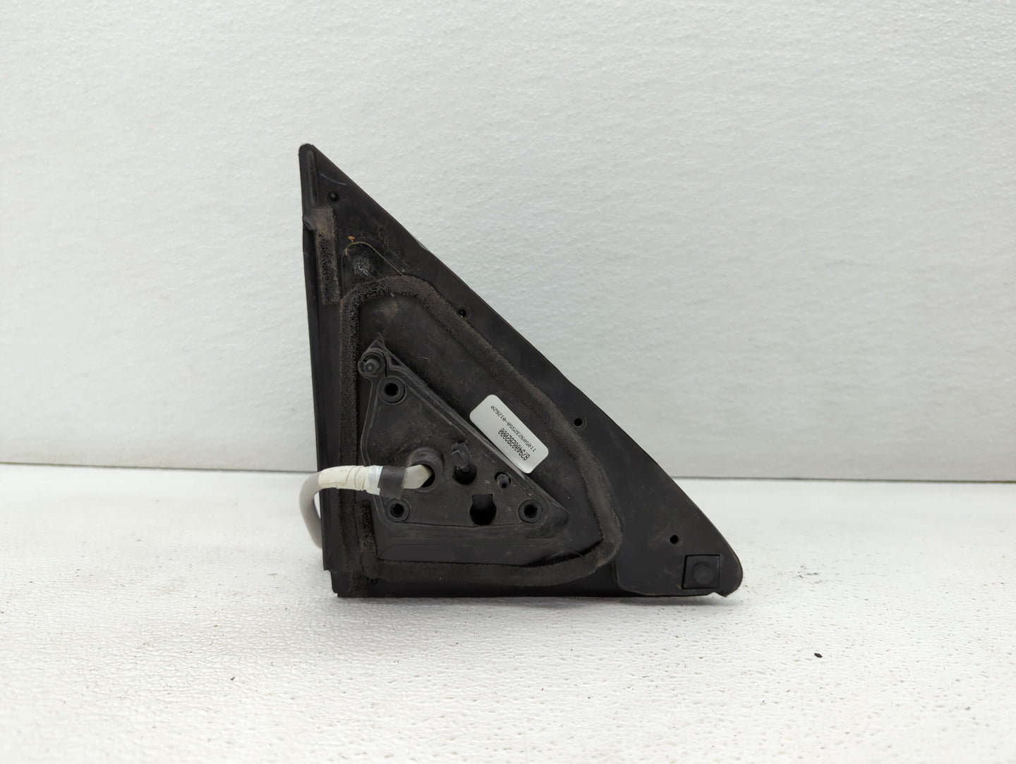 2010 Toyota Matrix Driver Side View Mirror - Left Door Mirror OEM Used - Oemusedautoparts1.com