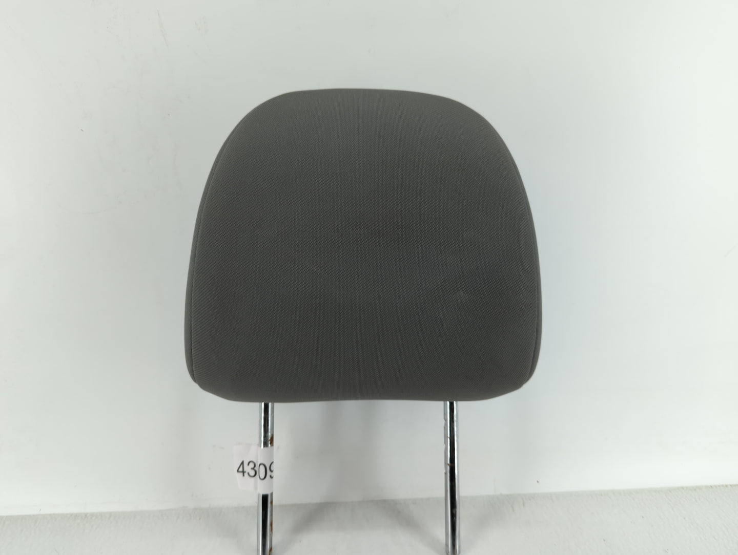 2009-2010 Toyota Matrix Headrest Head Rest Front Driver Passenger Seat Fits Fits 2009 2010 OEM Used Auto Parts - Oemusedauto