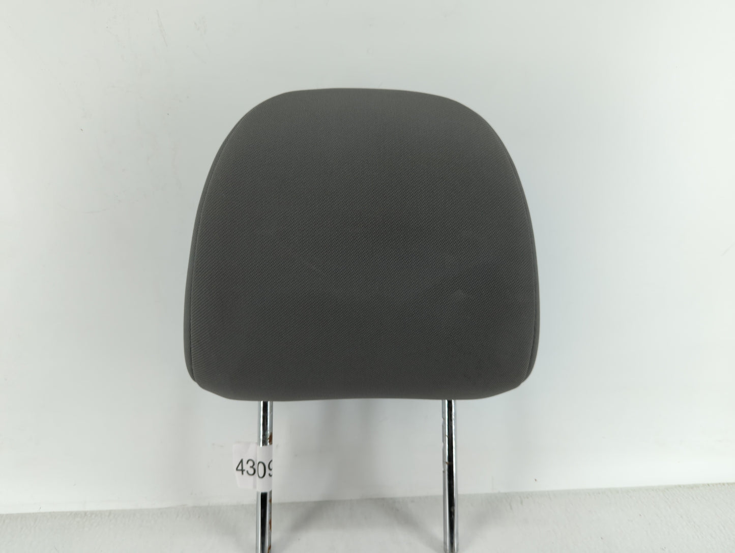 2009-2010 Toyota Matrix Headrest Head Rest Front Driver Passenger Seat Fits Fits 2009 2010 OEM Used Auto Parts - Oemusedauto