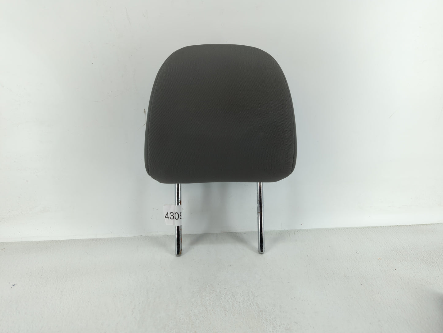 2009-2010 Toyota Matrix Headrest Head Rest Front Driver Passenger Seat Fits Fits 2009 2010 OEM Used Auto Parts - Oemusedauto