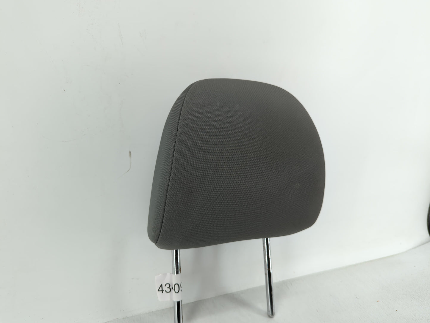 2009-2010 Toyota Matrix Headrest Head Rest Front Driver Passenger Seat Fits Fits 2009 2010 OEM Used Auto Parts - Oemusedauto