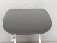 2009-2010 Toyota Matrix Headrest Head Rest Rear Seat Fits Fits 2009 2010 OEM Used Auto Parts - Oemusedautoparts1.com