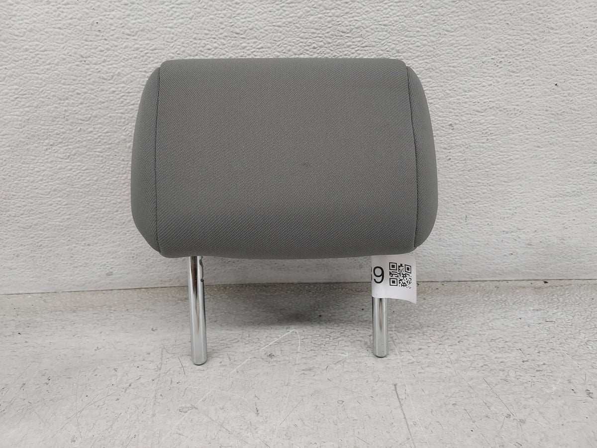 2009-2010 Toyota Matrix Headrest Head Rest Rear Seat Fits Fits 2009 2010 OEM Used Auto Parts - Oemusedautoparts1.com