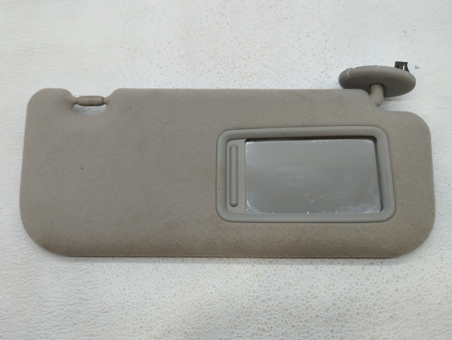 2009-2014 Toyota Matrix Sun Visor Shade Replacement Passenger Right Mirror Fits Fits 2009 2010 2011 2012 2013 2014 OEM Used 