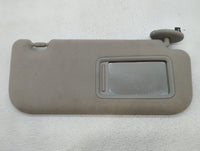 2009-2014 Toyota Matrix Sun Visor Shade Replacement Passenger Right Mirror Fits Fits 2009 2010 2011 2012 2013 2014 OEM Used 