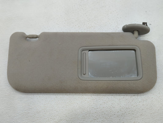 2009-2014 Toyota Matrix Sun Visor Shade Replacement Passenger Right Mirror Fits Fits 2009 2010 2011 2012 2013 2014 OEM Used 