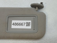 2009-2014 Toyota Matrix Sun Visor Shade Replacement Passenger Right Mirror Fits Fits 2009 2010 2011 2012 2013 2014 OEM Used 