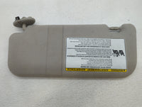 2009-2014 Toyota Matrix Sun Visor Shade Replacement Passenger Right Mirror Fits Fits 2009 2010 2011 2012 2013 2014 OEM Used 