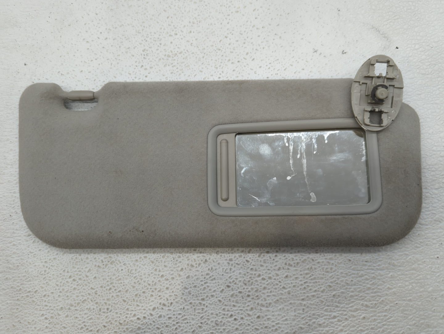 2009-2014 Toyota Matrix Sun Visor Shade Replacement Passenger Right Mirror Fits Fits 2009 2010 2011 2012 2013 2014 OEM Used 