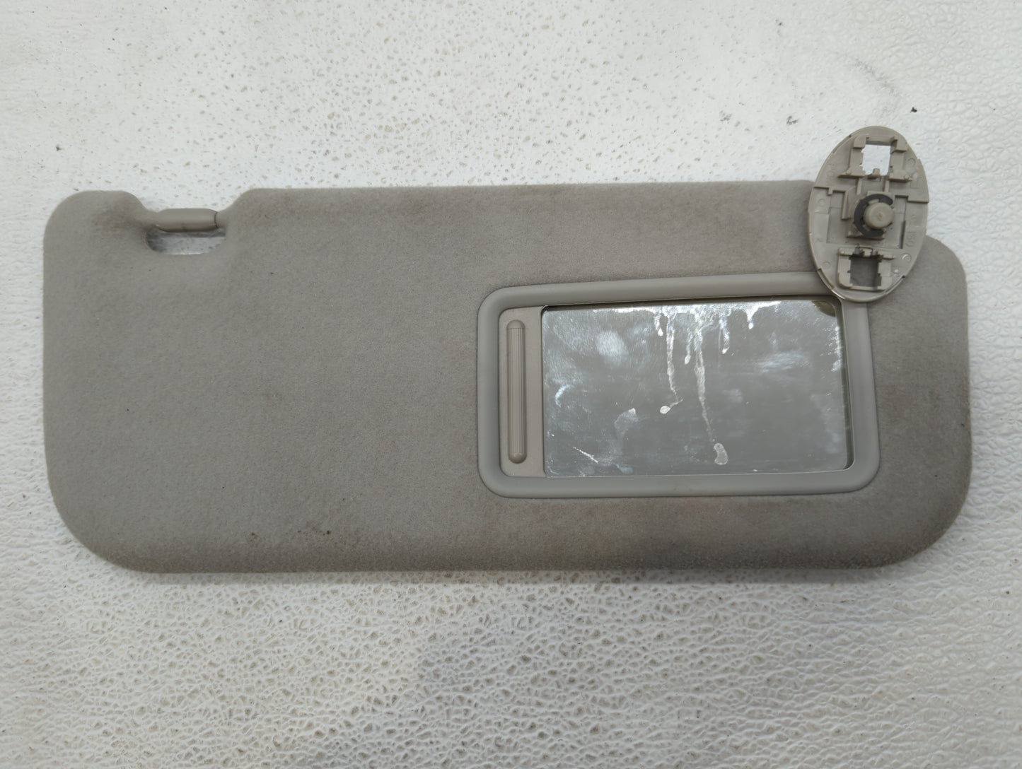 2009-2014 Toyota Matrix Sun Visor Shade Replacement Passenger Right Mirror Fits Fits 2009 2010 2011 2012 2013 2014 OEM Used 