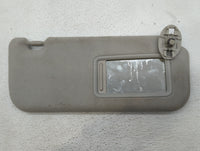2009-2014 Toyota Matrix Sun Visor Shade Replacement Passenger Right Mirror Fits Fits 2009 2010 2011 2012 2013 2014 OEM Used 