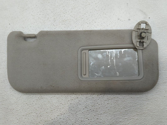 2009-2014 Toyota Matrix Sun Visor Shade Replacement Passenger Right Mirror Fits Fits 2009 2010 2011 2012 2013 2014 OEM Used 