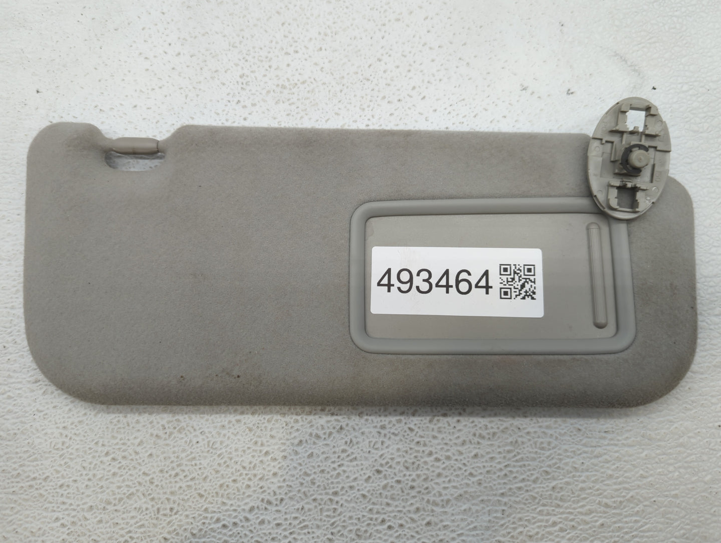 2009-2014 Toyota Matrix Sun Visor Shade Replacement Passenger Right Mirror Fits Fits 2009 2010 2011 2012 2013 2014 OEM Used 