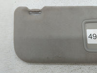 2009-2014 Toyota Matrix Sun Visor Shade Replacement Passenger Right Mirror Fits Fits 2009 2010 2011 2012 2013 2014 OEM Used 