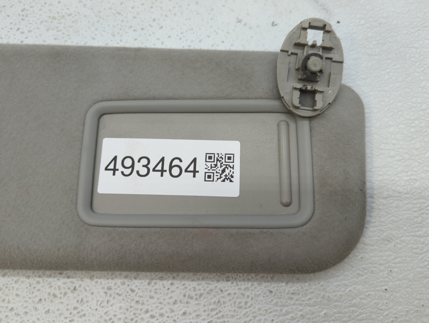 2009-2014 Toyota Matrix Sun Visor Shade Replacement Passenger Right Mirror Fits Fits 2009 2010 2011 2012 2013 2014 OEM Used 