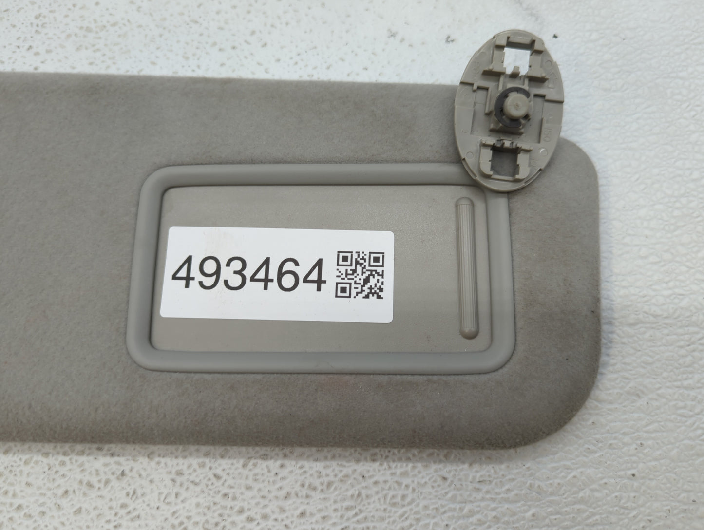 2009-2014 Toyota Matrix Sun Visor Shade Replacement Passenger Right Mirror Fits Fits 2009 2010 2011 2012 2013 2014 OEM Used 