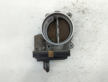 2010 Toyota Matrix Throttle Body P/N:12617792 Fits OEM Used Auto Parts - Oemusedautoparts1.com