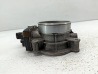 2010 Toyota Matrix Throttle Body P/N:12617792 Fits OEM Used Auto Parts - Oemusedautoparts1.com