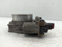 2010 Toyota Matrix Throttle Body P/N:12617792 Fits OEM Used Auto Parts - Oemusedautoparts1.com