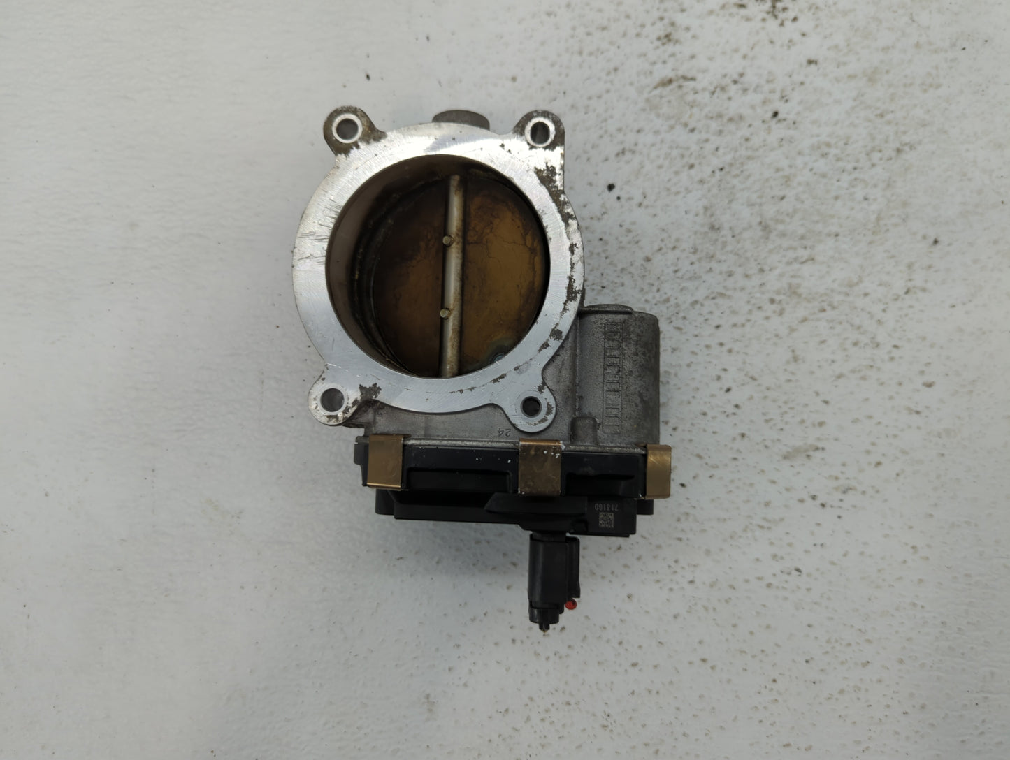 2010 Toyota Matrix Throttle Body P/N:12617792 Fits OEM Used Auto Parts - Oemusedautoparts1.com