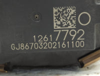 2010 Toyota Matrix Throttle Body P/N:12617792 Fits OEM Used Auto Parts - Oemusedautoparts1.com