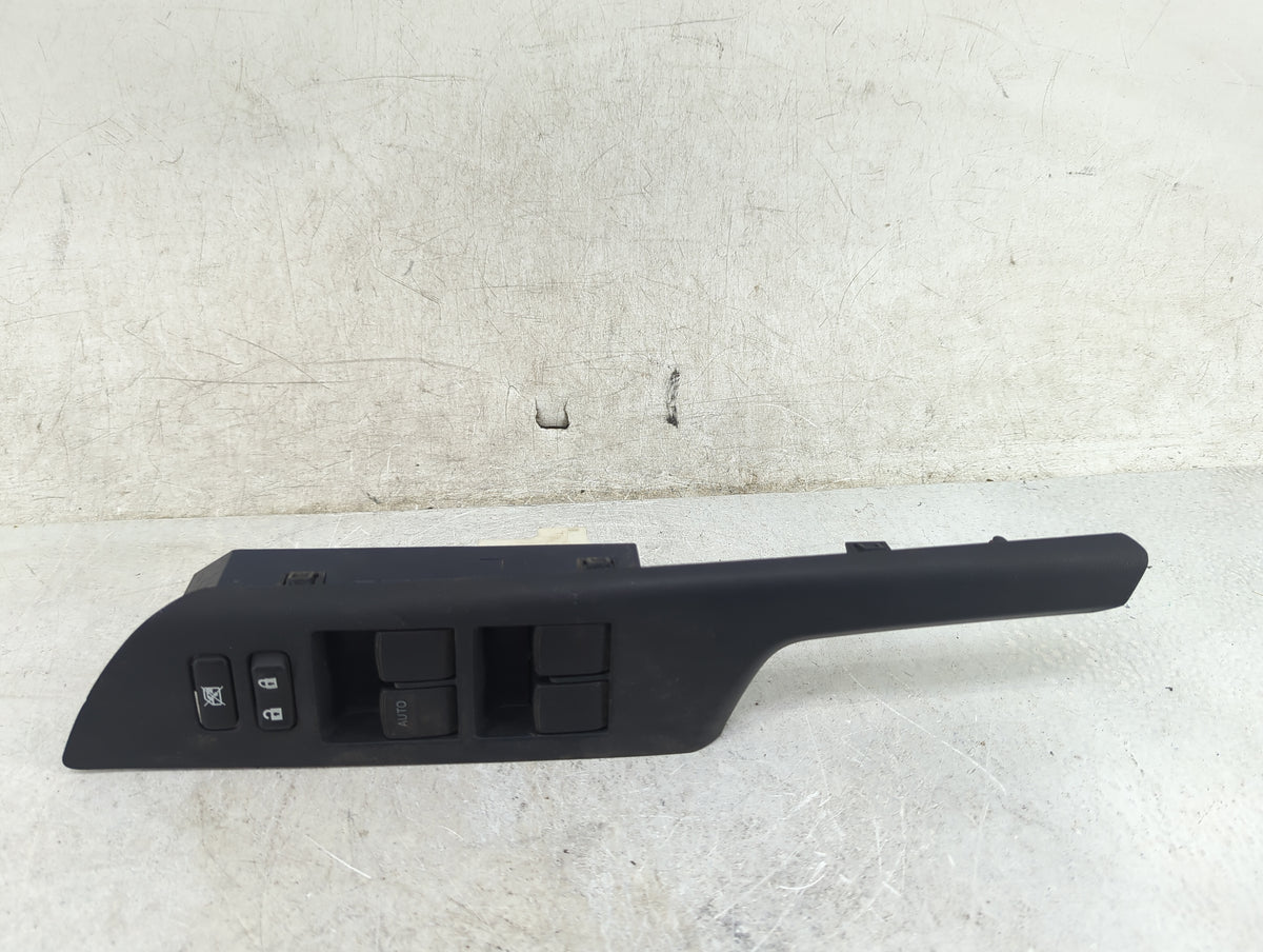 2009-2014 Toyota Matrix Master Power Window Switch Replacement Driver Side Left Fits Fits 2008 2009 2010 2011 2012 2013 2014