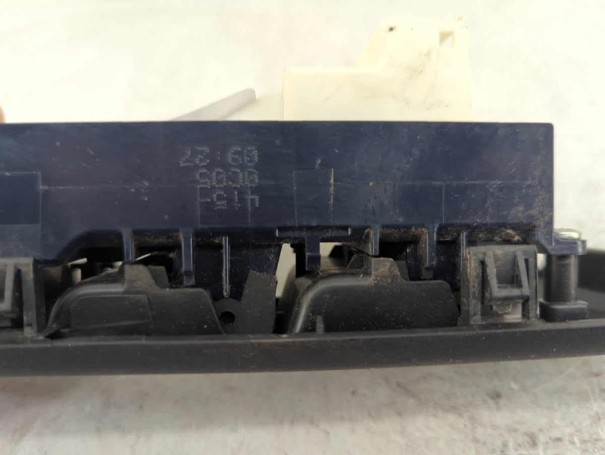 2009-2014 Toyota Matrix Master Power Window Switch Replacement Driver Side Left Fits Fits 2008 2009 2010 2011 2012 2013 2014