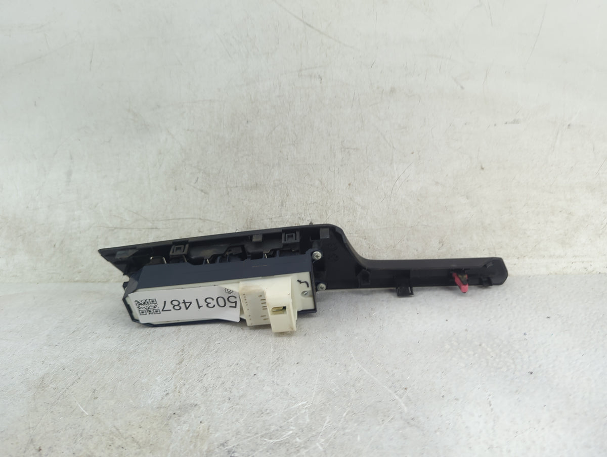 2009-2014 Toyota Matrix Master Power Window Switch Replacement Driver Side Left Fits Fits 2008 2009 2010 2011 2012 2013 2014