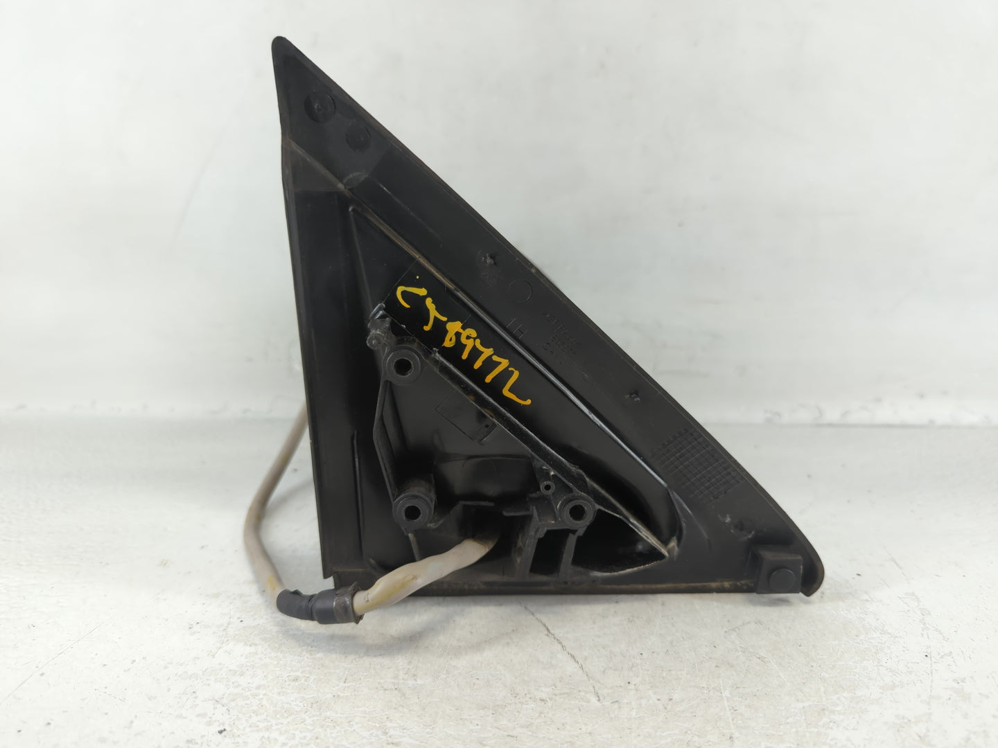2010 Toyota Matrix Passenger Side View Mirror - Right Door Mirror OEM Used - Oemusedautoparts1.com