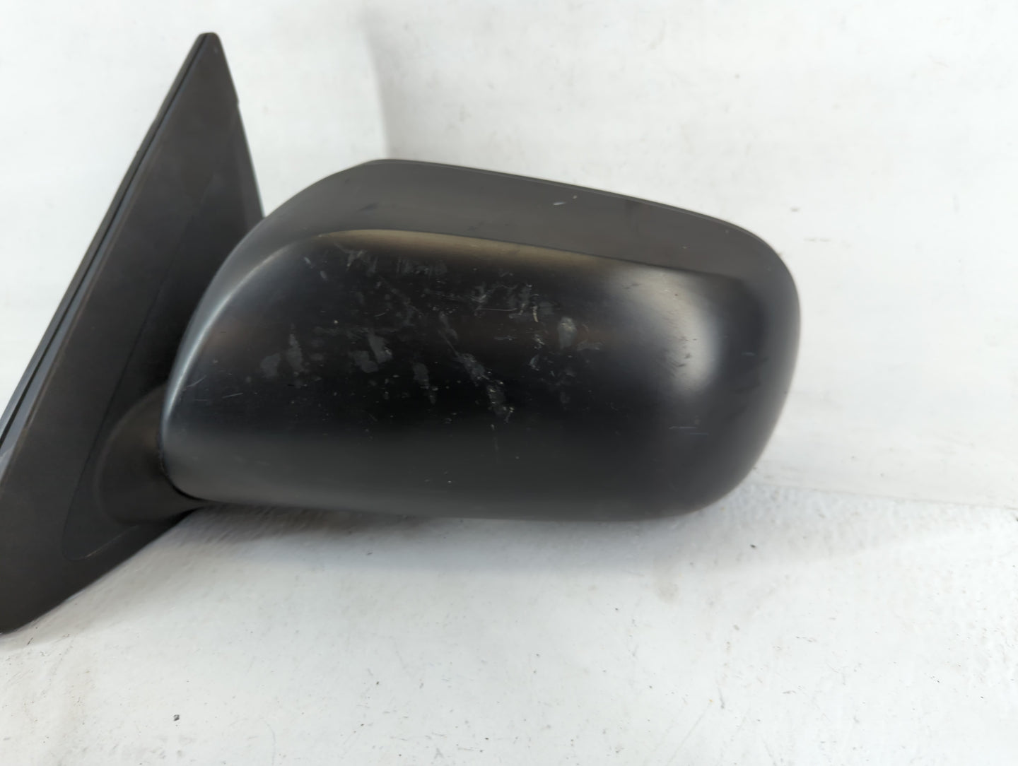 2009-2014 Toyota Matrix Driver Side View Mirror - Left Door Mirror OEM Used - Oemusedautoparts1.com