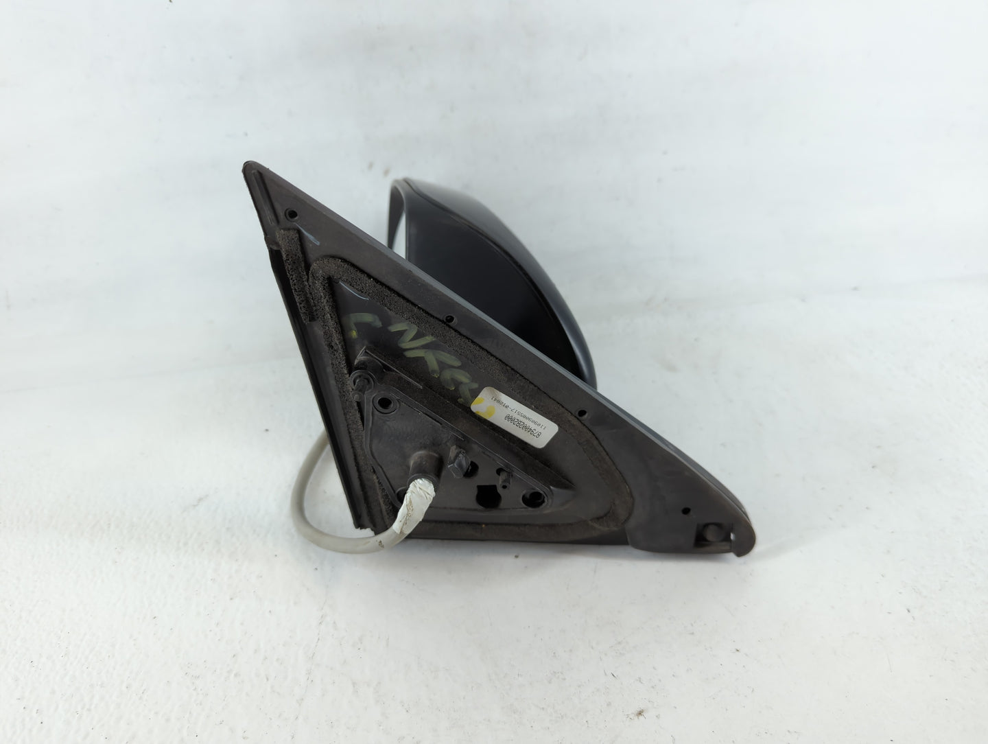 2009-2014 Toyota Matrix Driver Side View Mirror - Left Door Mirror OEM Used - Oemusedautoparts1.com
