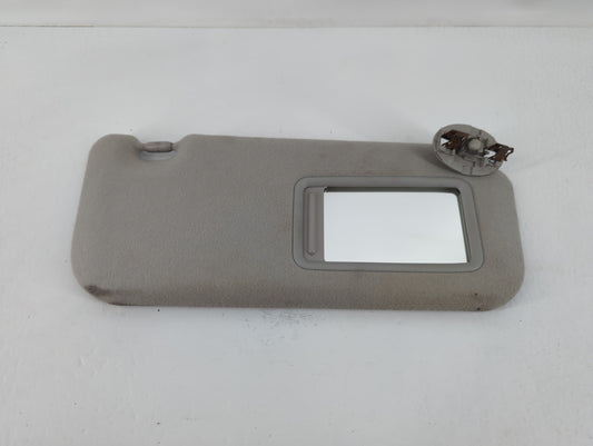 2009-2014 Toyota Matrix Sun Visor Shade Replacement Passenger Right Mirror Fits Fits 2009 2010 2011 2012 2013 2014 OEM Used 