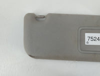 2009-2014 Toyota Matrix Sun Visor Shade Replacement Passenger Right Mirror Fits Fits 2009 2010 2011 2012 2013 2014 OEM Used 