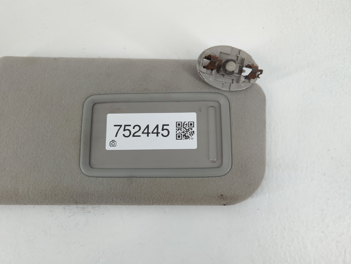 2009-2014 Toyota Matrix Sun Visor Shade Replacement Passenger Right Mirror Fits Fits 2009 2010 2011 2012 2013 2014 OEM Used 