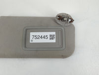 2009-2014 Toyota Matrix Sun Visor Shade Replacement Passenger Right Mirror Fits Fits 2009 2010 2011 2012 2013 2014 OEM Used 