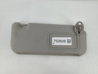 2009-2014 Toyota Matrix Sun Visor Shade Replacement Passenger Right Mirror Fits Fits 2009 2010 2011 2012 2013 2014 OEM Used 