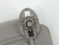 2009-2014 Toyota Matrix Sun Visor Shade Replacement Passenger Right Mirror Fits Fits 2009 2010 2011 2012 2013 2014 OEM Used 