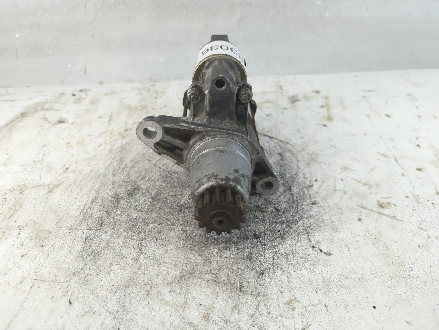 2009-2013 Toyota Matrix Car Starter Motor Solenoid OEM P/N:TN428000-4311 28100 0H090 Fits Fits 2009 2010 2011 2012 2013 OEM 