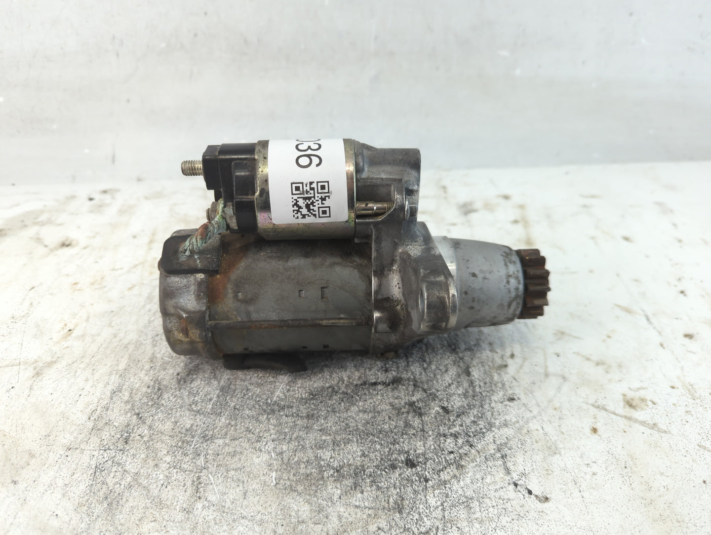 2009-2013 Toyota Matrix Car Starter Motor Solenoid OEM P/N:TN428000-4311 28100 0H090 Fits Fits 2009 2010 2011 2012 2013 OEM 