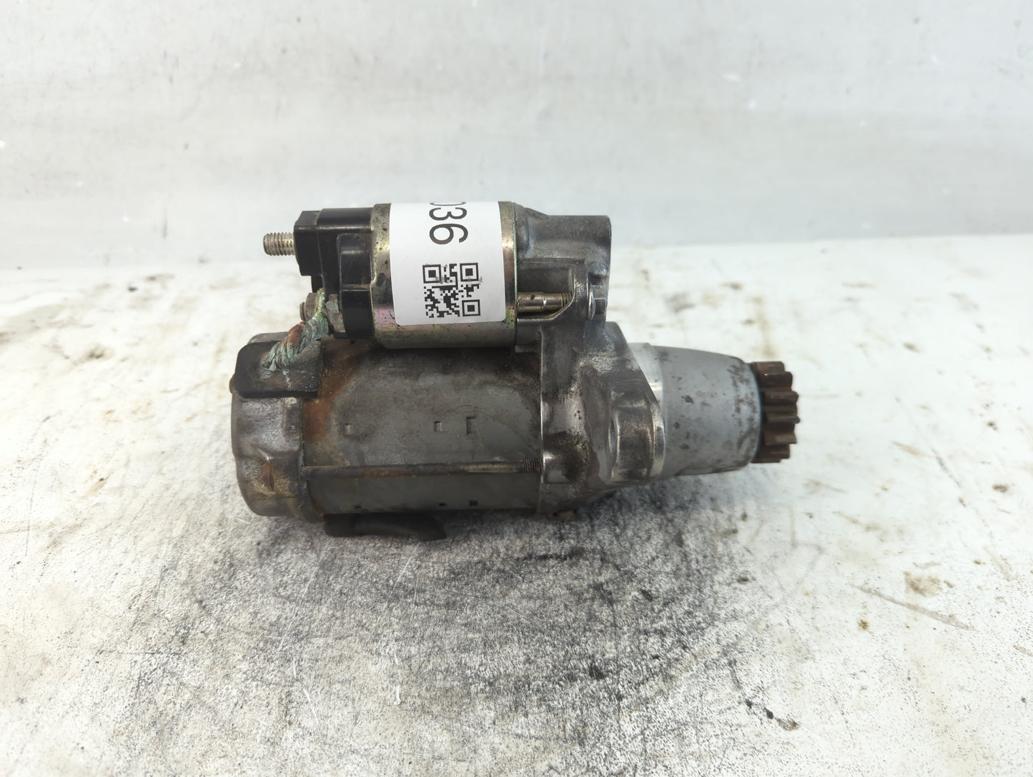 2009-2013 Toyota Matrix Car Starter Motor Solenoid OEM P/N:TN428000-4311 28100 0H090 Fits Fits 2009 2010 2011 2012 2013 OEM 