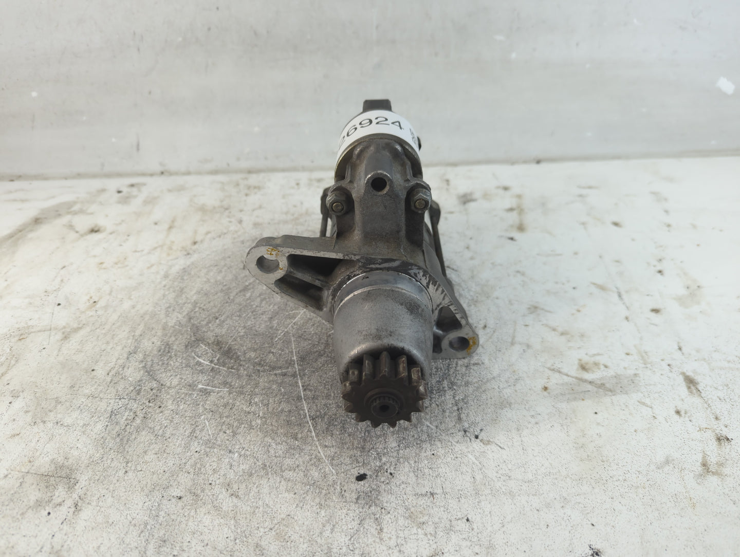 2009-2013 Toyota Matrix Car Starter Motor Solenoid OEM P/N:TN428000-4311 28100-0H090 Fits Fits 2009 2010 2011 2012 2013 OEM 