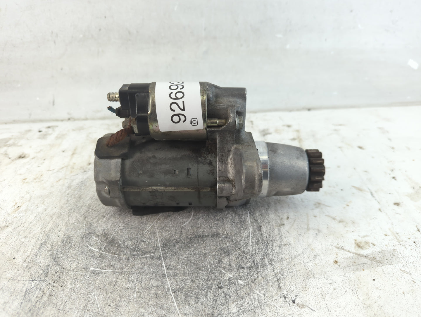2009-2013 Toyota Matrix Car Starter Motor Solenoid OEM P/N:TN428000-4311 28100-0H090 Fits Fits 2009 2010 2011 2012 2013 OEM 