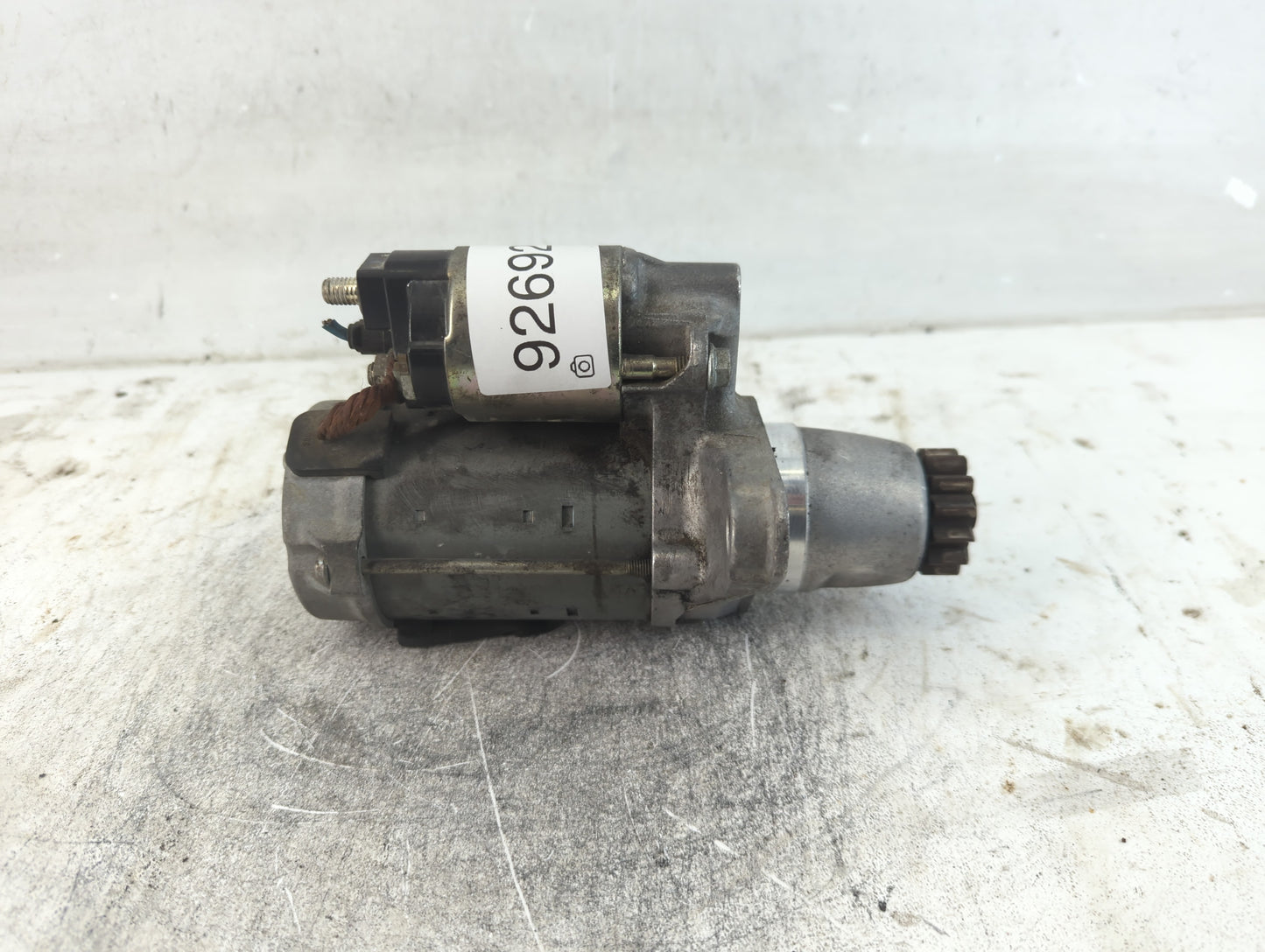 2009-2013 Toyota Matrix Car Starter Motor Solenoid OEM P/N:TN428000-4311 28100-0H090 Fits Fits 2009 2010 2011 2012 2013 OEM 