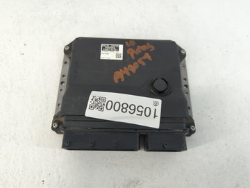 2010 Toyota Prius PCM Engine Control Computer ECU ECM PCU OEM P/N:89661-47262 Fits OEM Used Auto Parts - Oemusedautoparts1.c