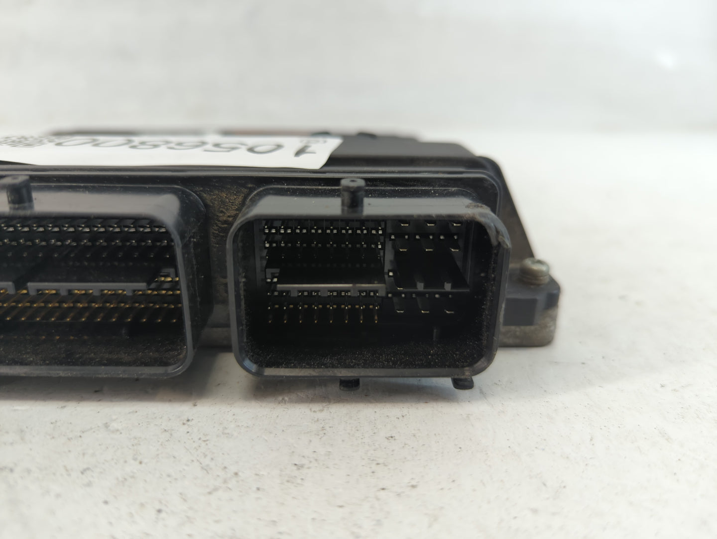 2010 Toyota Prius PCM Engine Control Computer ECU ECM PCU OEM P/N:89661-47262 Fits OEM Used Auto Parts - Oemusedautoparts1.c