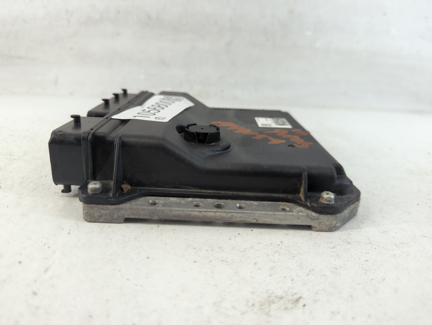 2010 Toyota Prius PCM Engine Control Computer ECU ECM PCU OEM P/N:89661-47262 Fits OEM Used Auto Parts - Oemusedautoparts1.c